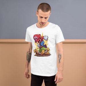 Super Mario Bros Unisex T-Shirt