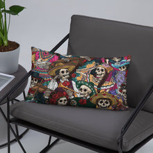 Load image into Gallery viewer, DIA DE LOS MUERTOS Pillow