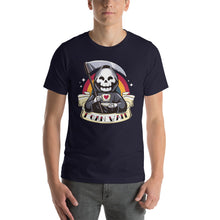 Load image into Gallery viewer, Death Is Waiting For you Unisex T-Shirt