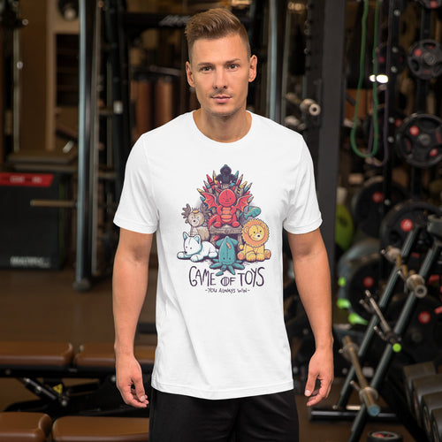 Game Of Toys Mens T-Shirt for Got Fans