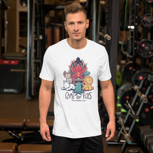 Game Of Toys Mens T-Shirt for Got Fans