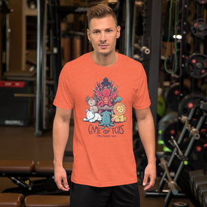 Game Of Toys Mens T-Shirt for Got Fans