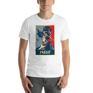 Yasuo LoL Unisex T-Shirt