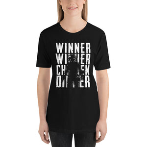 Winner Winner Chicken Dinner Unisex T-Shirt