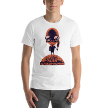 Load image into Gallery viewer, Wassup Human Unisex T-Shirt