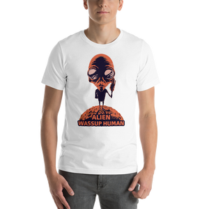 Wassup Human Unisex T-Shirt