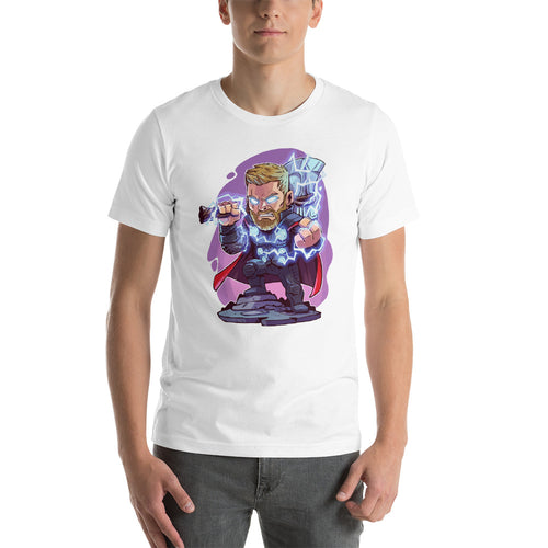 God of Thunder Unisex T-Shirt