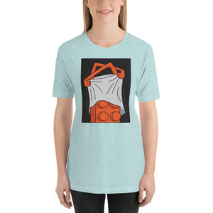 Stripper Lego Bricks T-Shirt