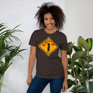 Khaleessi Danger Dragons -2 Unisex T-Shirt