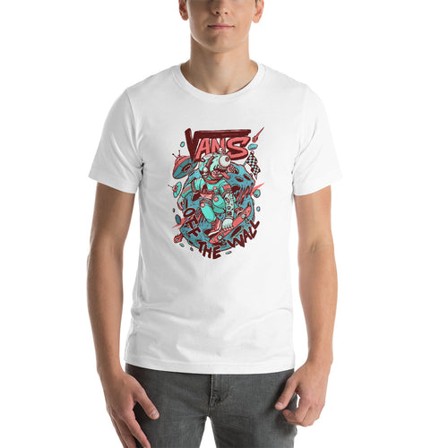 Vans Off The Wall Unisex T-Shirt
