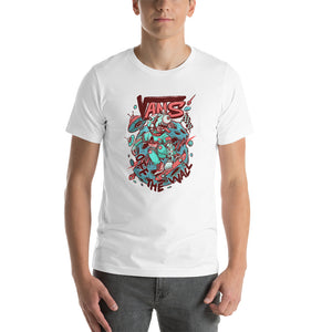 Vans Off The Wall Unisex T-Shirt