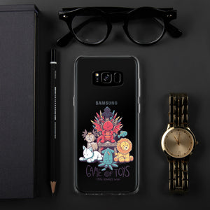 Game Of Toys Case