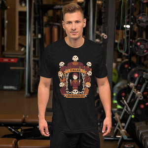 Valar Morghulis All Men Must Die T-Shirt