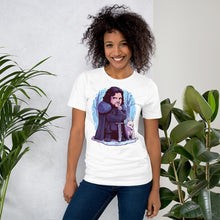 Load image into Gallery viewer, Chibi Jon snow got Unisex T-Shirt