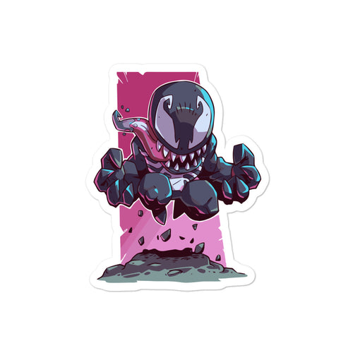 Venom Chibi stickers