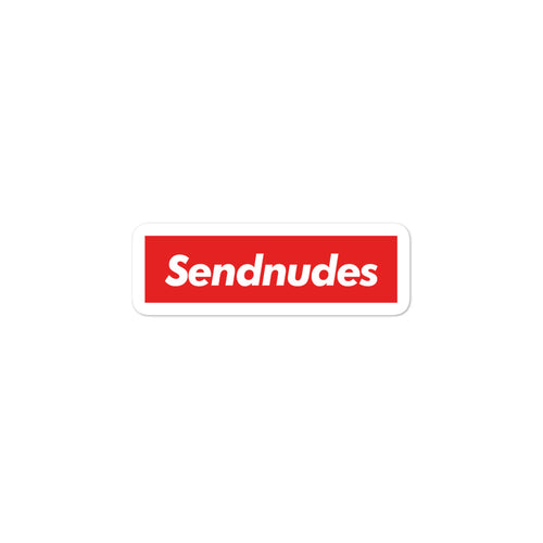 Send Nudes stickers