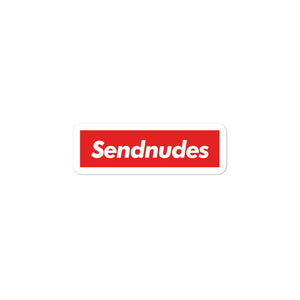 Send Nudes stickers