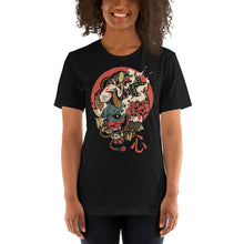 Load image into Gallery viewer, Y A K U Z A  Unisex T-Shirt