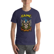 Load image into Gallery viewer, Game Addiction is bad for your health Unisex T-Shirt