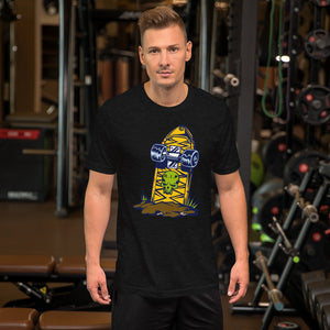 Rip Skater Unisex T-Shirt