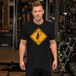 Jon Snow - Winter is coming Unisex T-Shirt