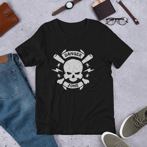 Make Attention! let people know you are there! Unisex Premium  T-Shirt