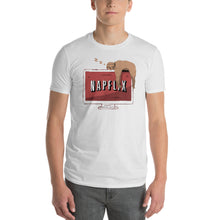 Load image into Gallery viewer, NapFlix T-Shirt