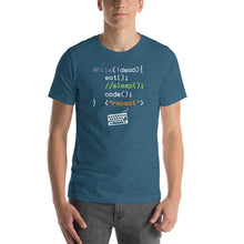 Load image into Gallery viewer, Programmer Life Unisex T-Shirt