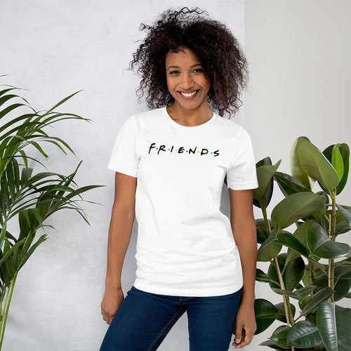 Friends Unisex T-Shirt