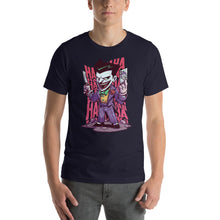 Load image into Gallery viewer, Joker Hahaha Unisex T-Shirt