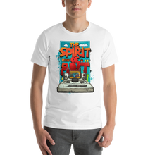 Load image into Gallery viewer, The Spirit of 8 Bit Games Unisex T-Shirt