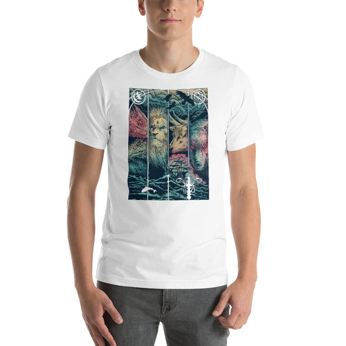 Game Of Animals Unisex T-Shirt