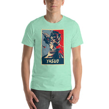 Load image into Gallery viewer, Yasuo LoL Unisex T-Shirt