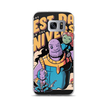 Load image into Gallery viewer, Best Dad in The Universe Samsung Case