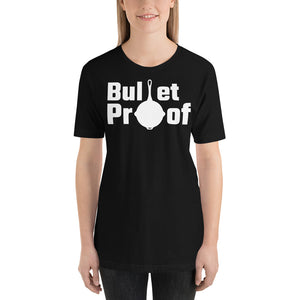Bullet proof Unisex T-Shirt