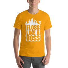 Load image into Gallery viewer, Floss Like A Boss Unisex T-Shirt