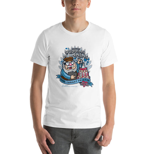 George Martin Wedding Idea Funny T-Shirt