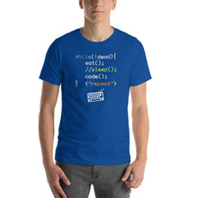 Load image into Gallery viewer, Programmer Life Unisex T-Shirt