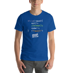 Programmer Life Unisex T-Shirt