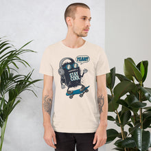 Load image into Gallery viewer, Stay Cool Skater Unisex T-Shirt