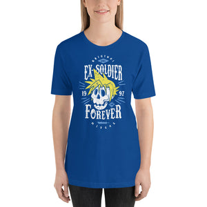 The Ex-Soldier Unisex T-Shirt
