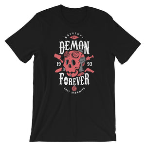 Demon Hell Boy Unisex T-Shirt