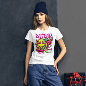 Dat Dab Women's short sleeve t-shirt