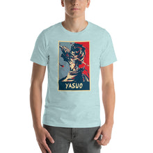 Load image into Gallery viewer, Yasuo LoL Unisex T-Shirt