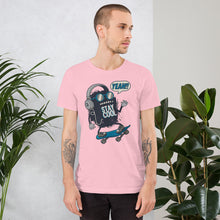 Load image into Gallery viewer, Stay Cool Skater Unisex T-Shirt