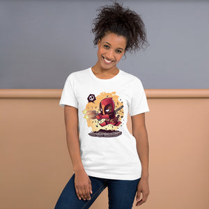 Dead Man Crazy Pool Unisex T-Shirt