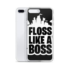 Load image into Gallery viewer, Floss Like A Boss iPhone Case