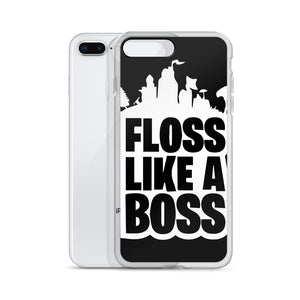 Floss Like A Boss iPhone Case