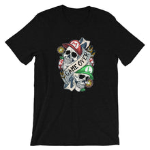 Load image into Gallery viewer, Game Over Mario &amp; Luigi Unisex T-Shirt
