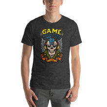 Load image into Gallery viewer, Game Addiction is bad for your health Unisex T-Shirt